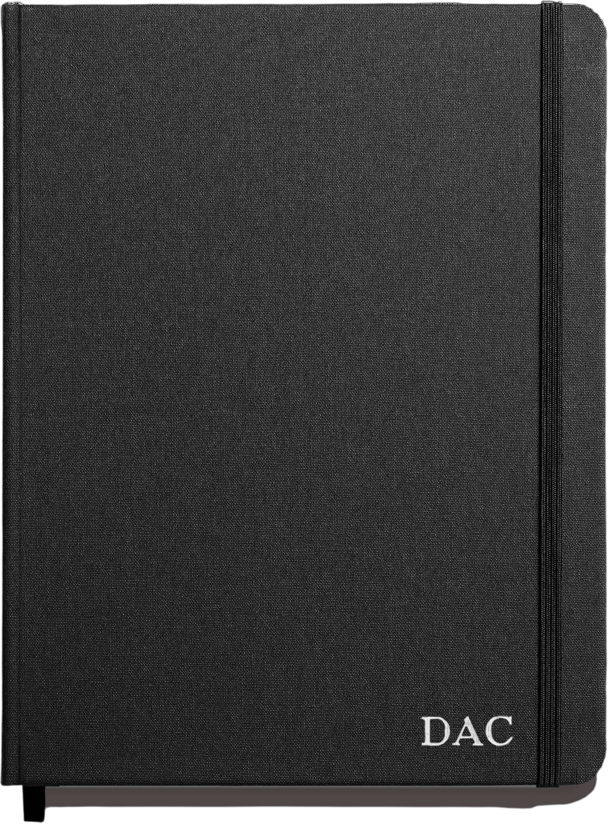 Shinola Large Hard Plain Journal