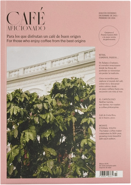 Cafe Aficionado
