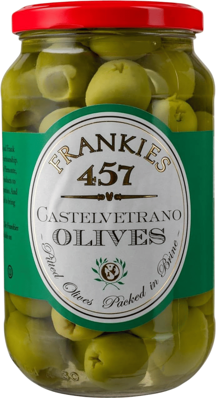 Frankie’s 457 Castelvetrano Olives