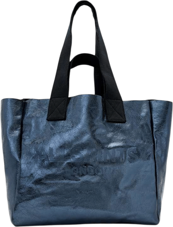 Izzy Leather Tote Bag