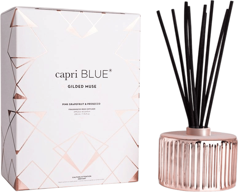 Pink Grapefruit & Prosecco Reed Diffuser