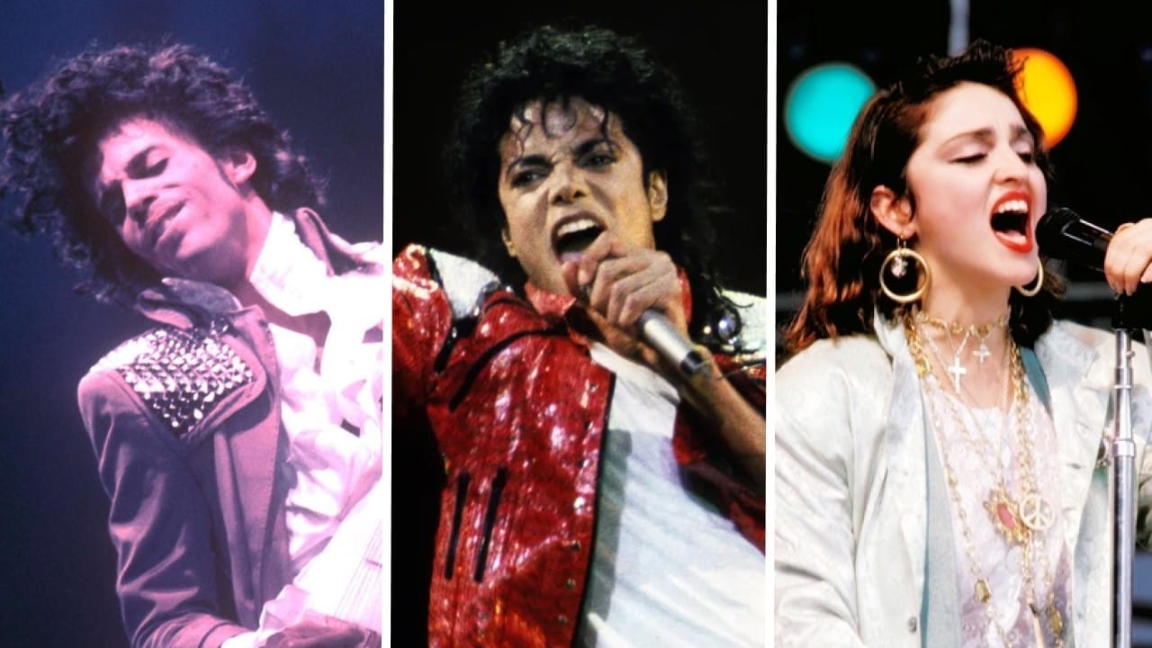 The Pop Rivalry That Defined the 1980s