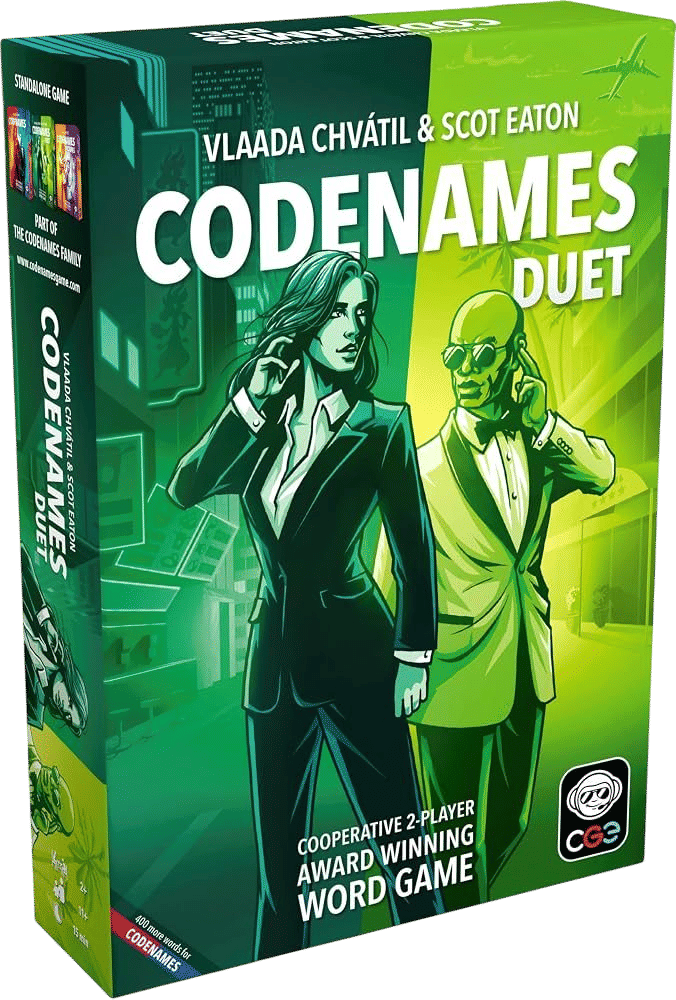 Codenames Duet