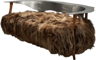 Fantasy Sofa in Longhair