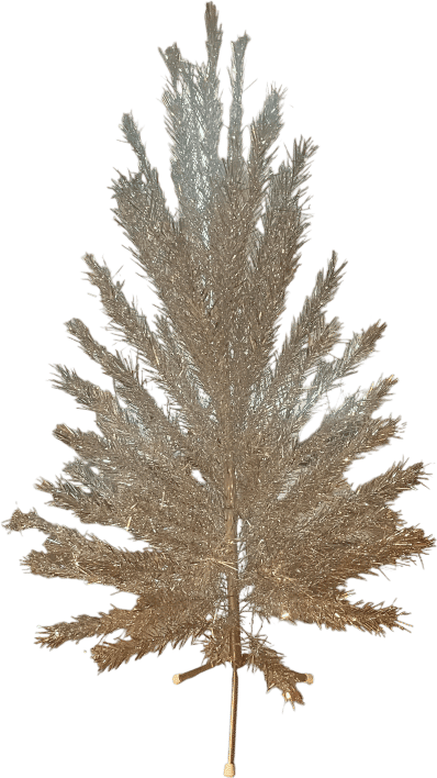 Aluminum Christmas Trees