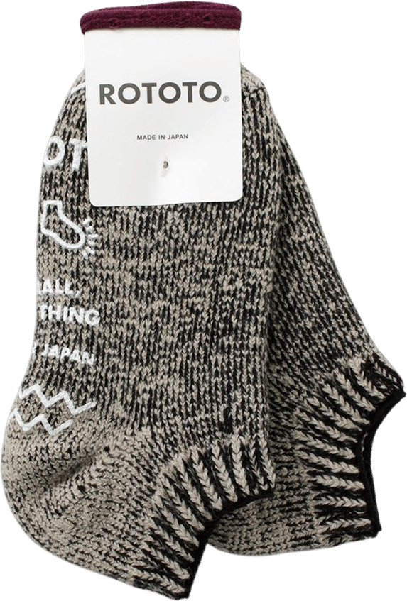 ROTOTO Pile Socks