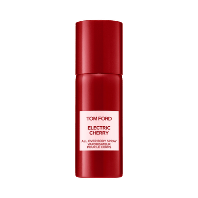 Electric Cherry All Over Body Spray