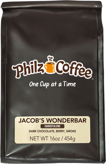 Jacob's Wonderbar Coffee