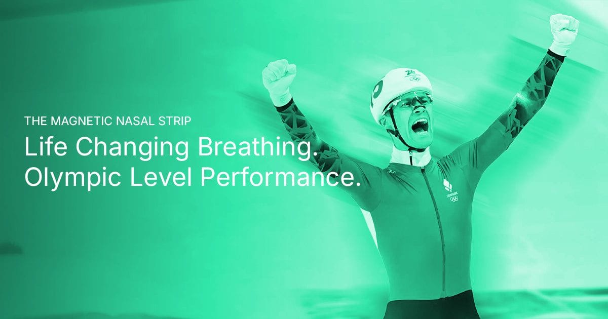 Intake Breathing Nasal Band