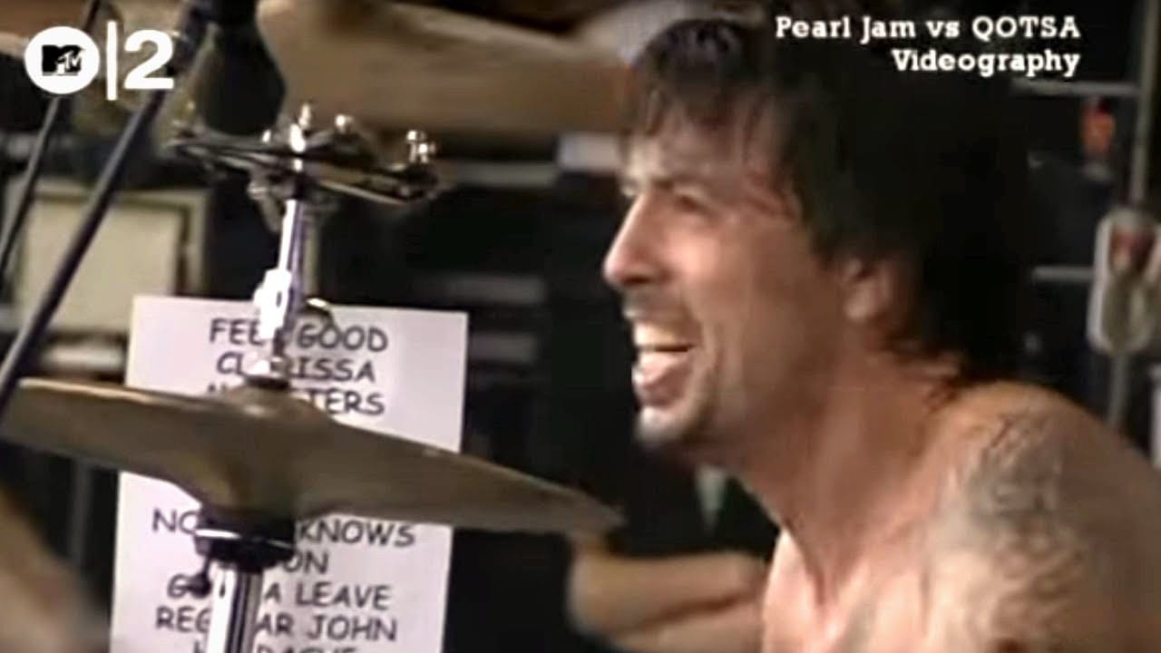 Song for the Dead (Live at Werchter 2002)
