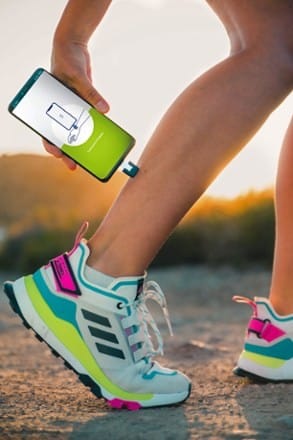 “heat it” Smartphone Insect Bite Relief device