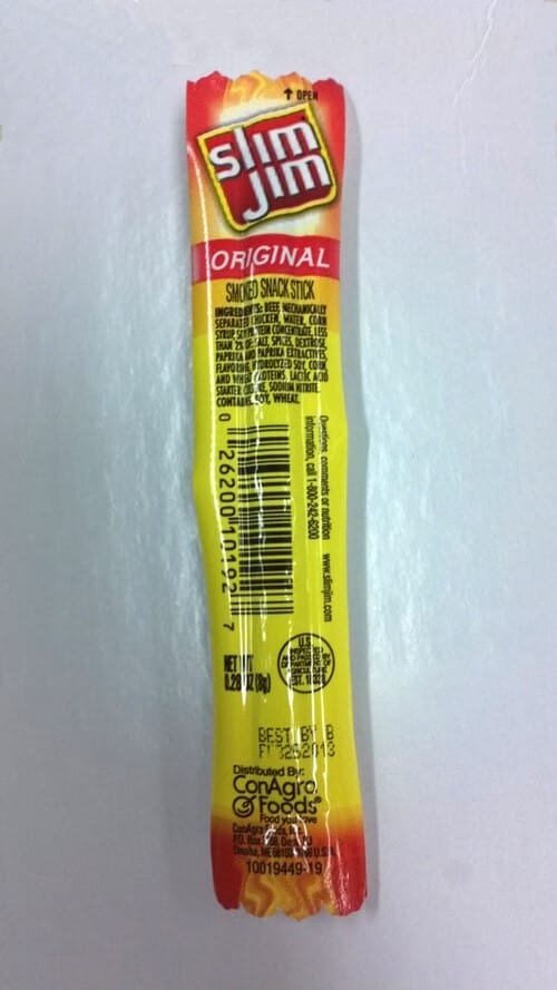 Slim Jims
