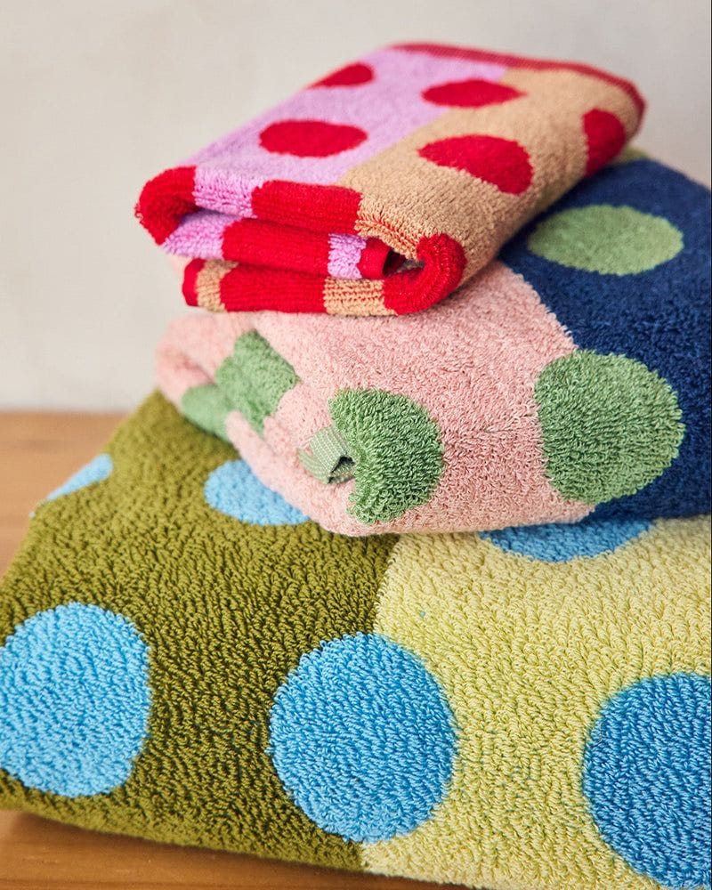 Dusen Dusen Pearl Dot Bathmat