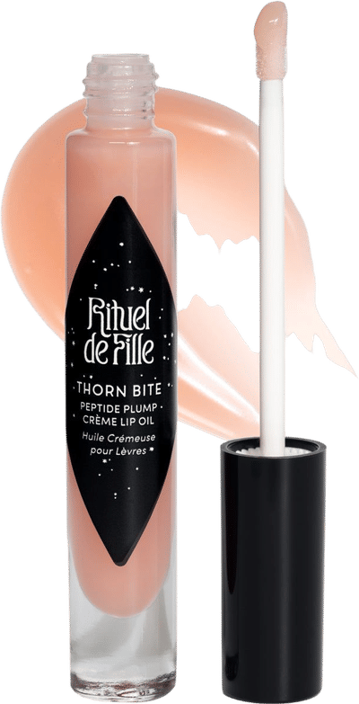Thorn Bite Peptide Plump Crème Lip Oil