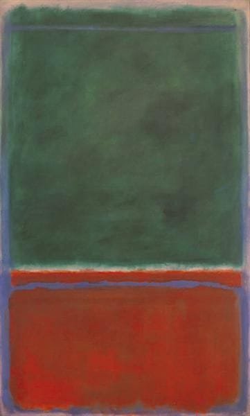 A Rothko for how your local weather feels