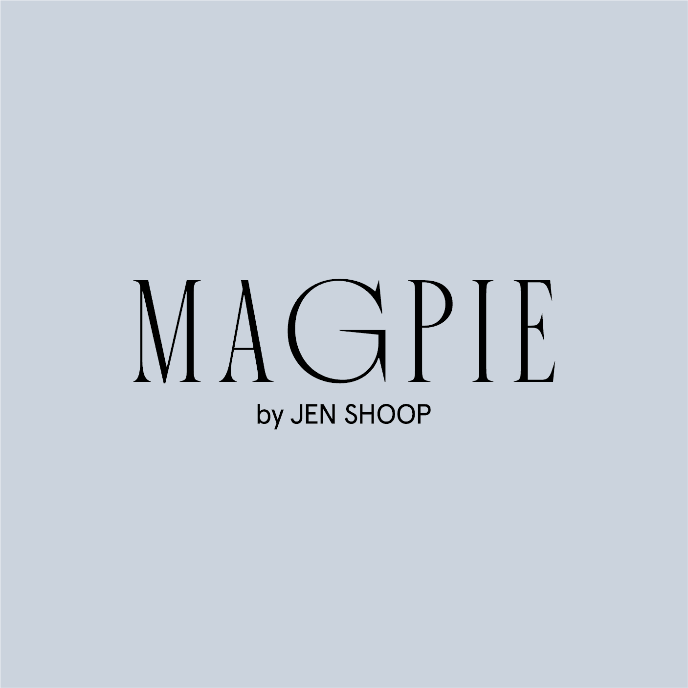 Magpie by Jen Shoop