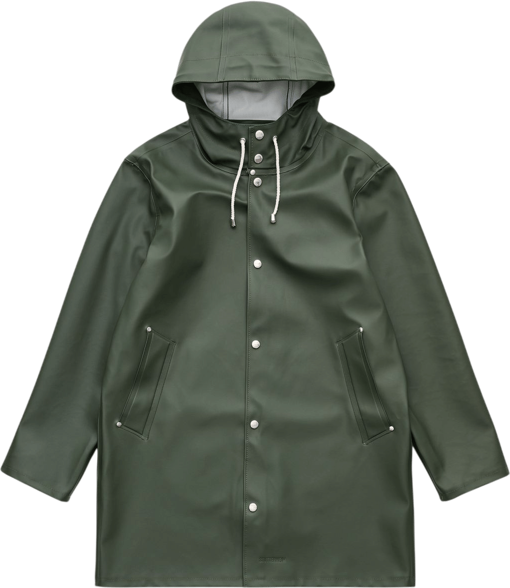 Stockholm Original Raincoat Green