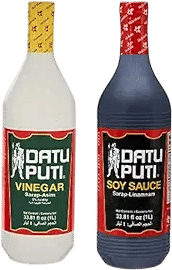 Vinegar & Soy Sauce Value Pack