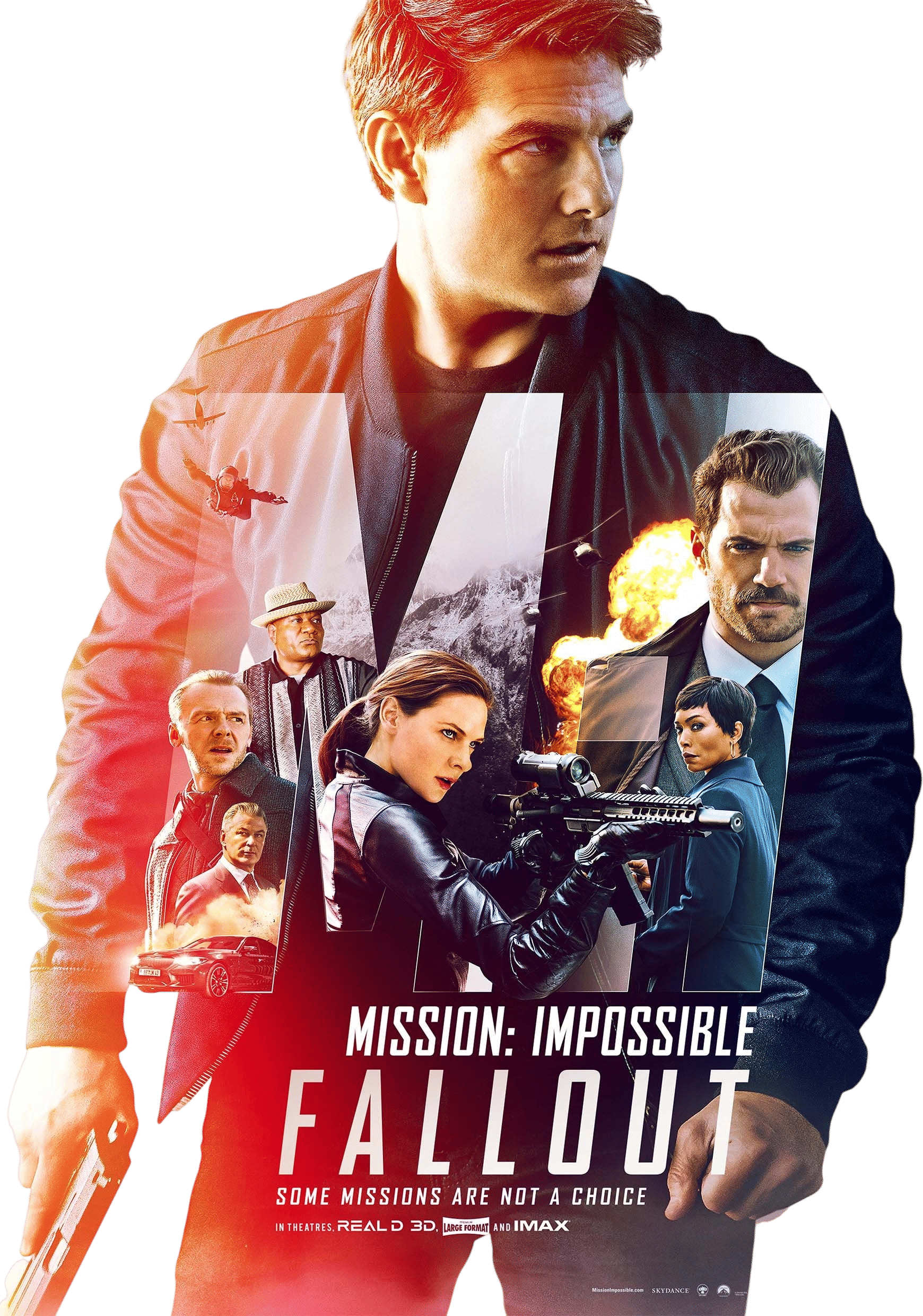 Mission: Impossible - Fallout