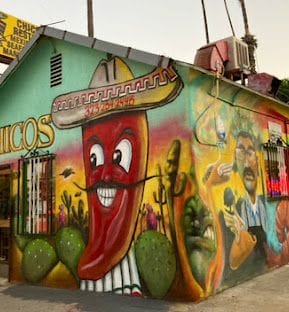 Chico's Restaurant 🇲🇽