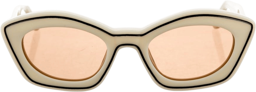 Marni Cat-Eye Tinted Sunglasses