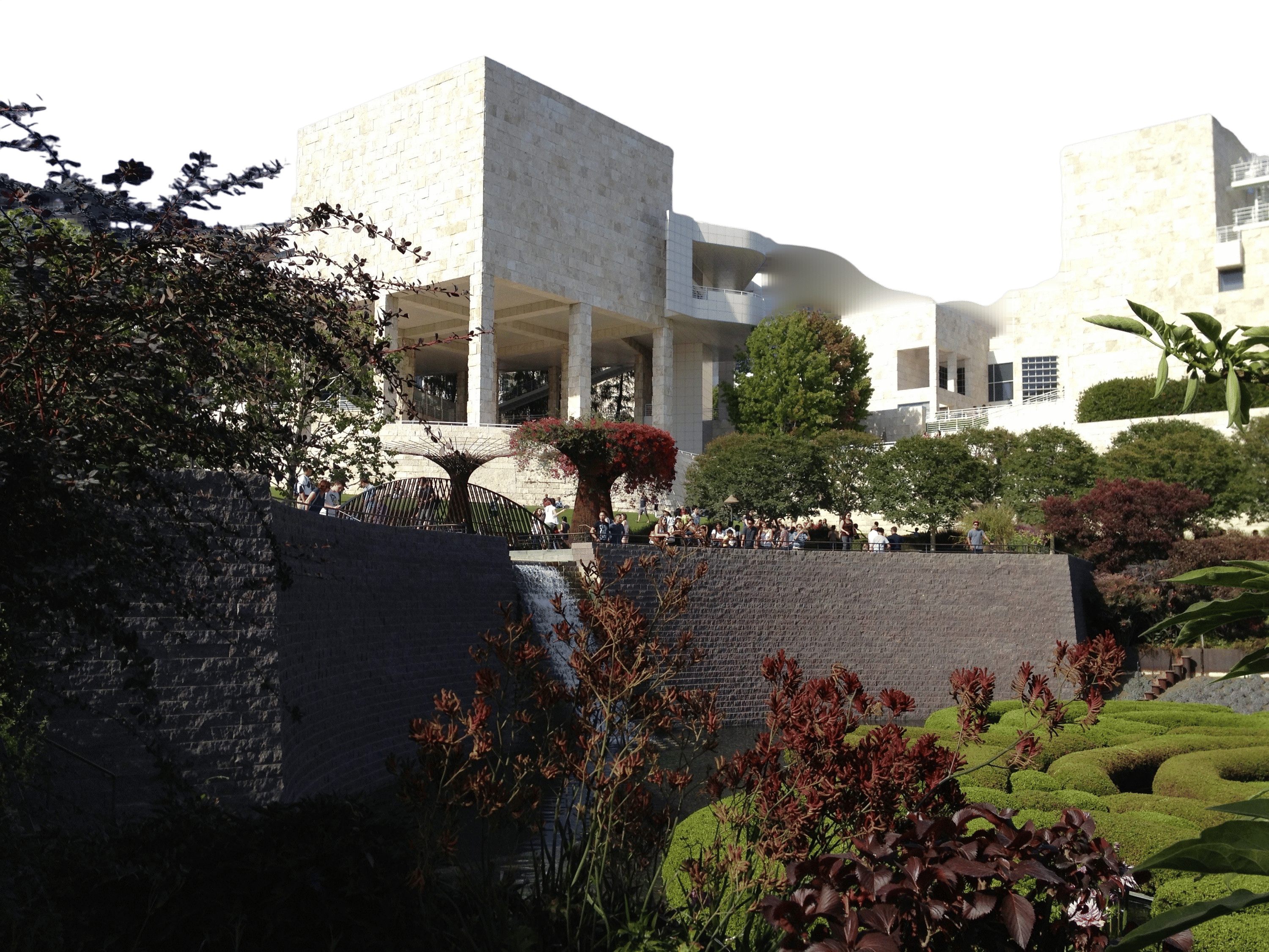 Getty Center Museum & Garden
