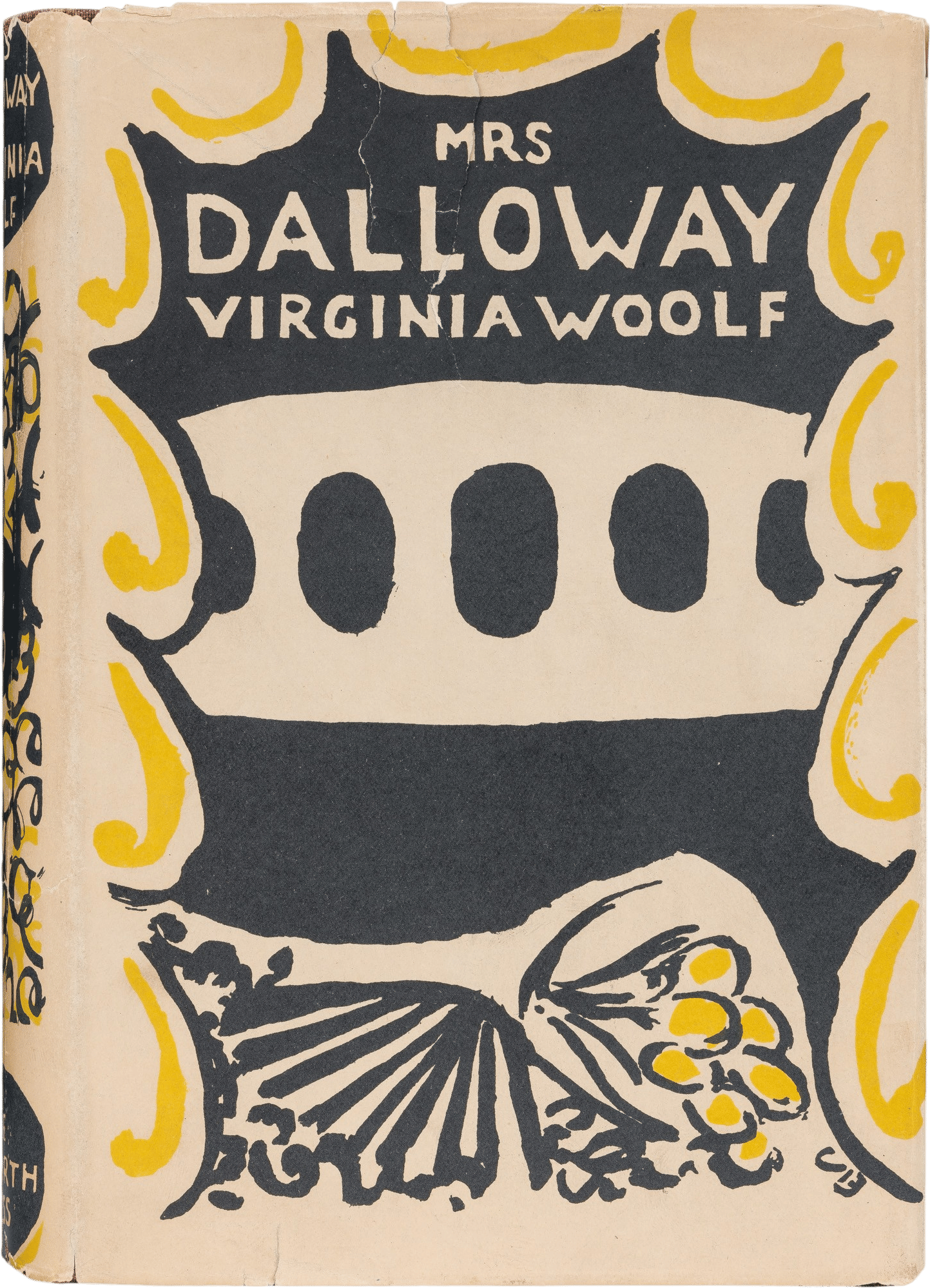 Mrs Dalloway by Virginia Woolf