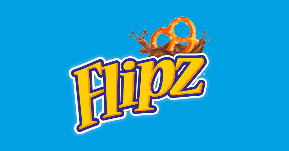 Flipz Chocolate Covered Pretzels