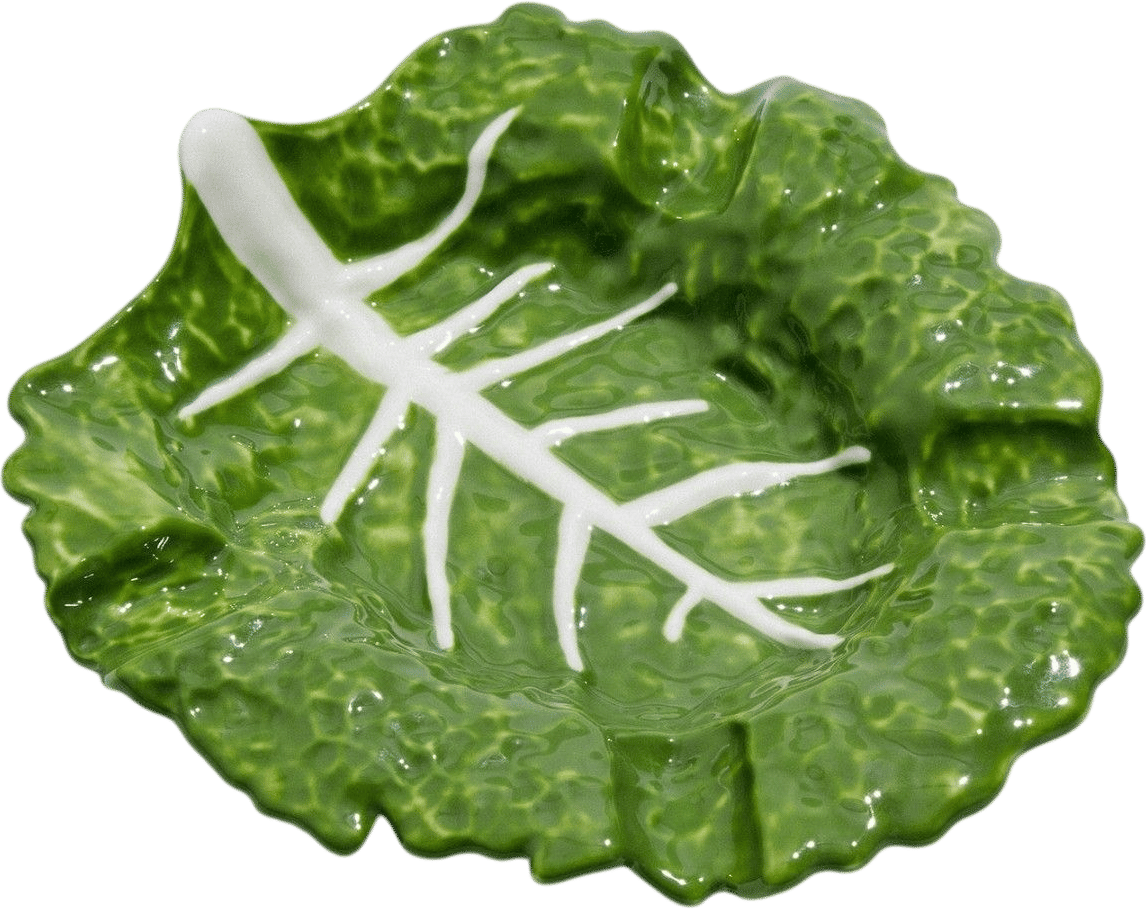 Edie Parker Lettuce Ashtray