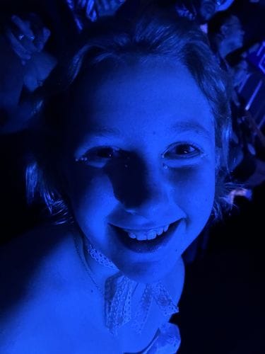 Take your kid to a concert