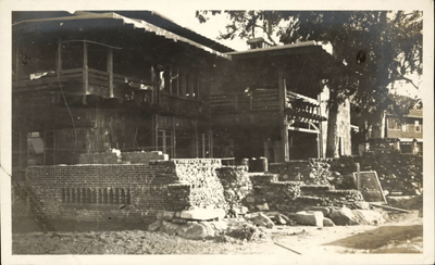 The Gamble House