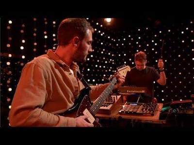 Maribou State - Live on KEXP