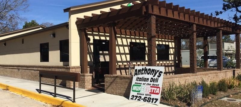 Anthony's Italian Deli
