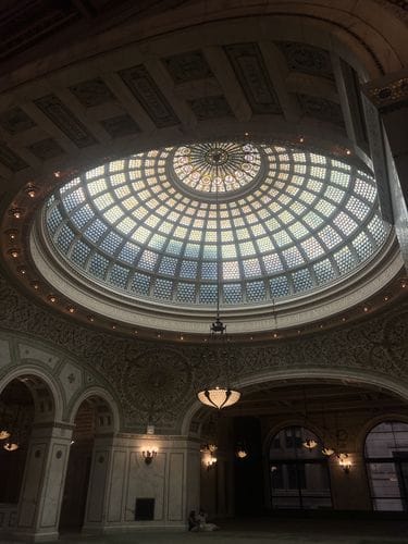 Tiffany Dome