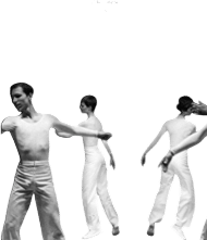 Lucinda Childs’s Dance