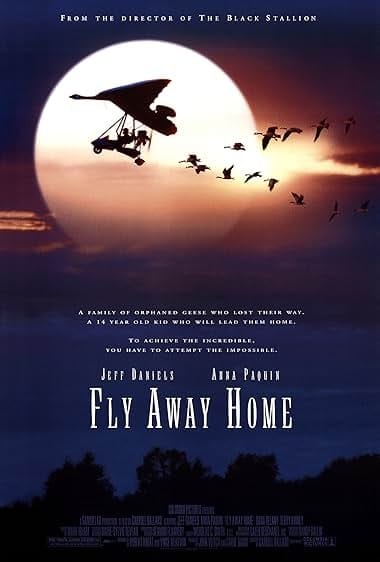 “Fly Away Home”