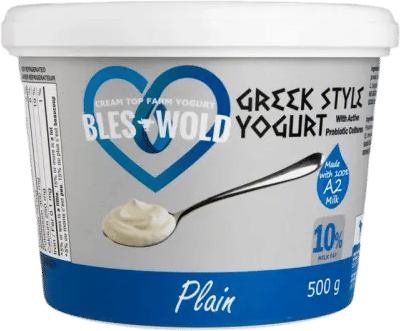 bles wold plain yogurt