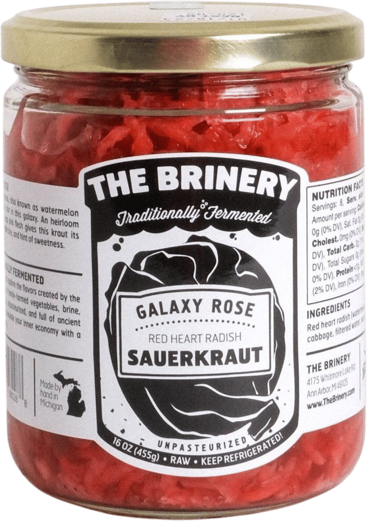 Sauerkraut