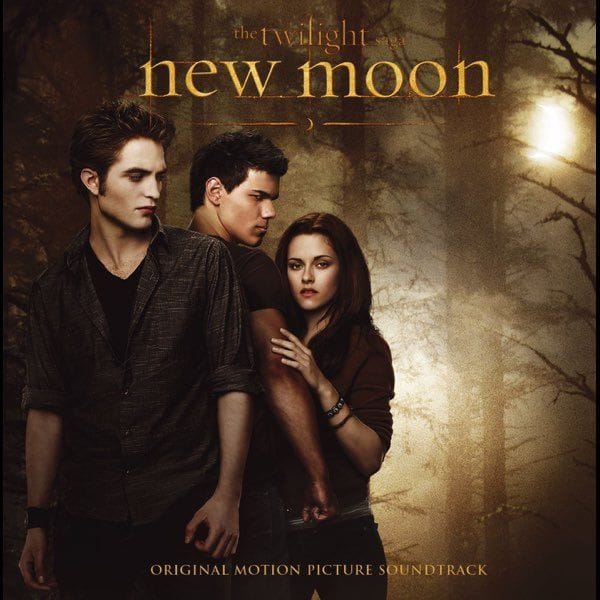 The Twilight Saga: New Moon (Deluxe Version) [Original Motion Picture Soundtrack]