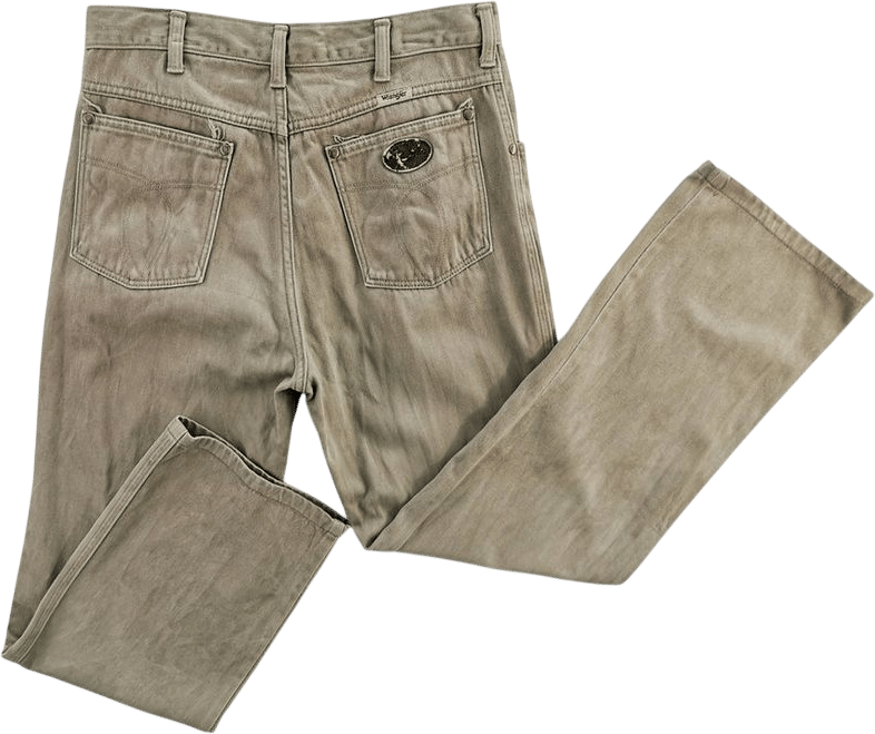 Wrangler Jeans Distressed Vintage Size 30 Wrangler Denim Pants Made in Japan Size 29/30x27.5 - Etsy