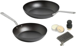 Made In Carbon Steel Pans