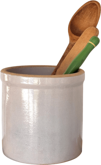 Vintage Stoneware Crock
