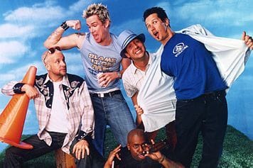 having a sugar ray summer