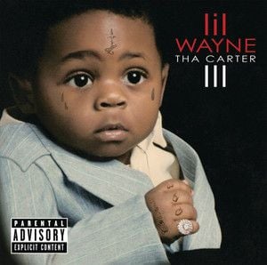 Tha Carter III by Lil Wayne