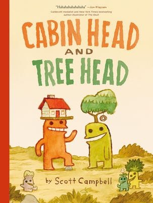 Cabin Head and Tree Head (Scott Campbell)