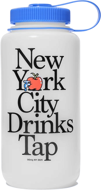 NYC Tap Water Nalgene Bottle