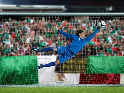 Guillermo Ochoa