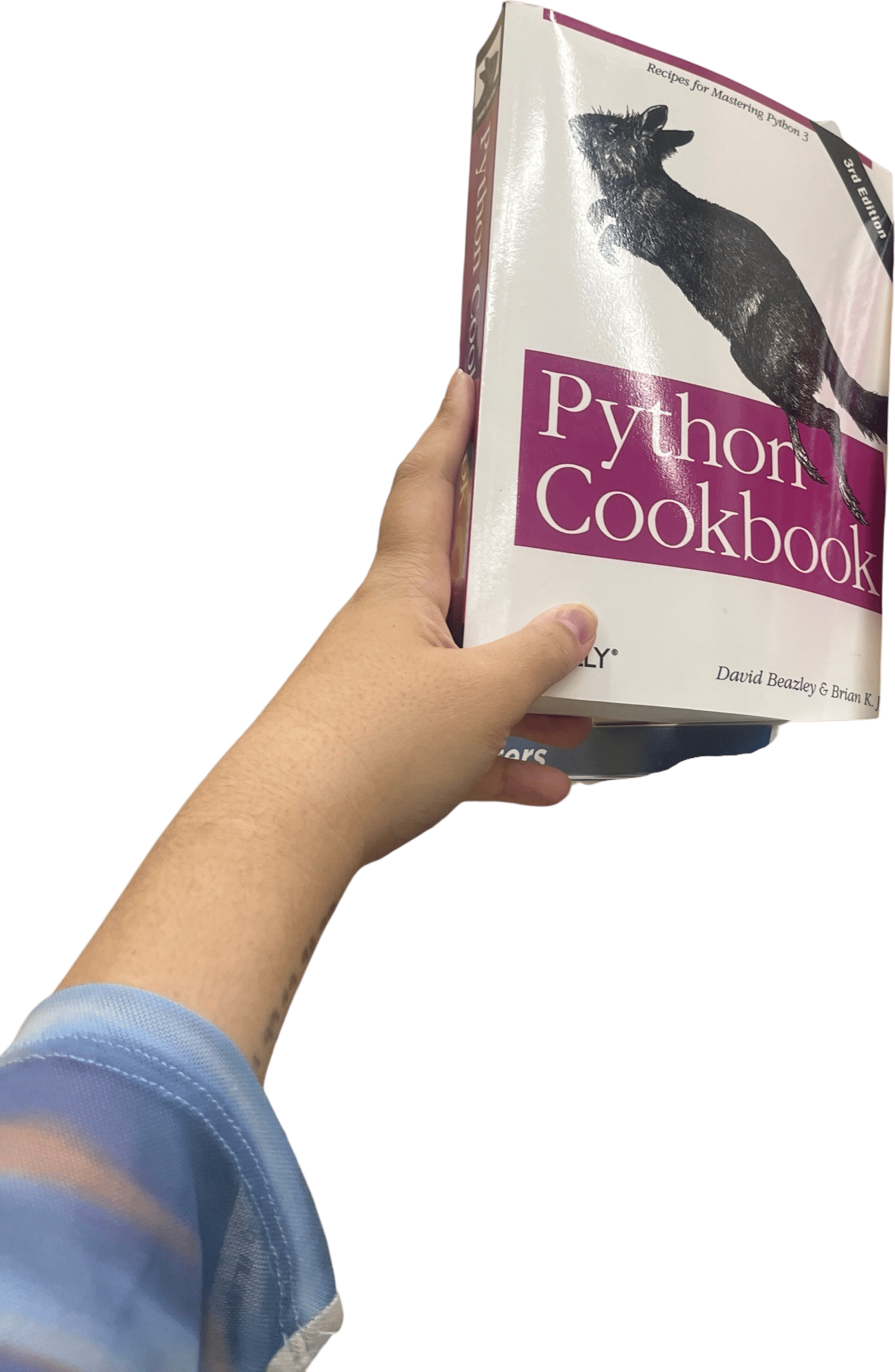 Buying your college textbooks now that they can’t hurt you anymore