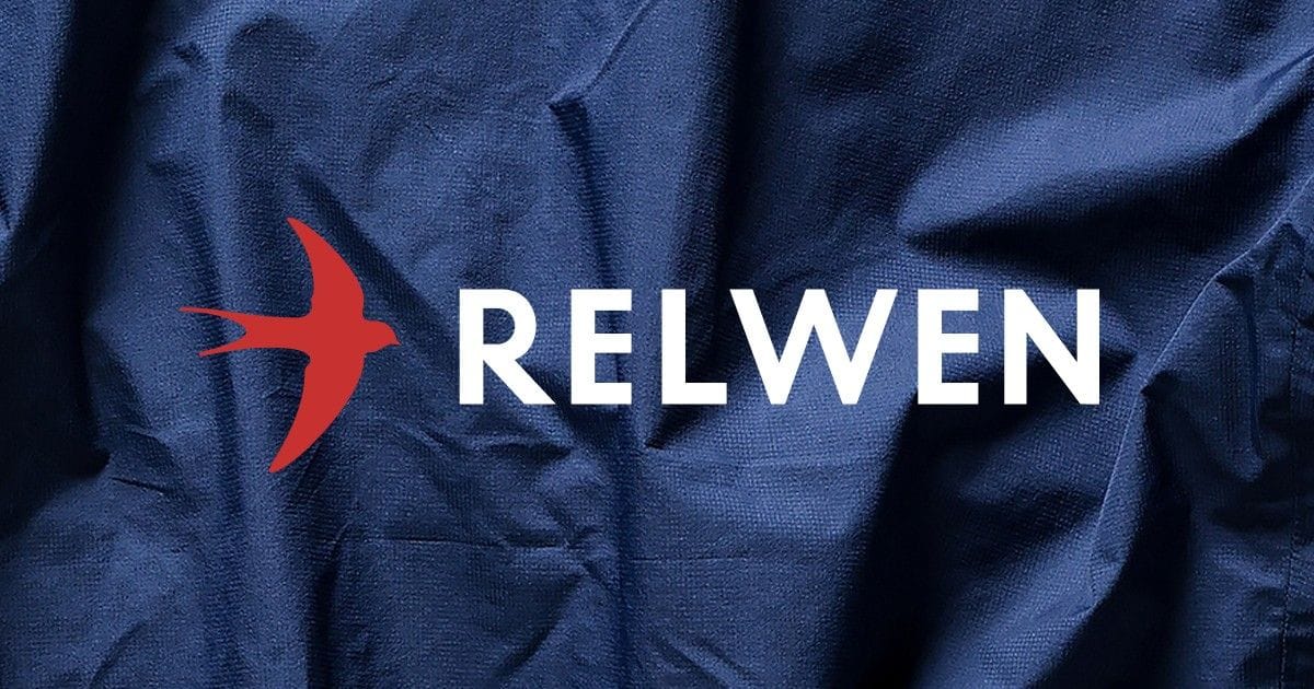 Relwen blue blazer