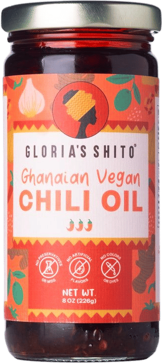 "The Curious" Vegan Spicy